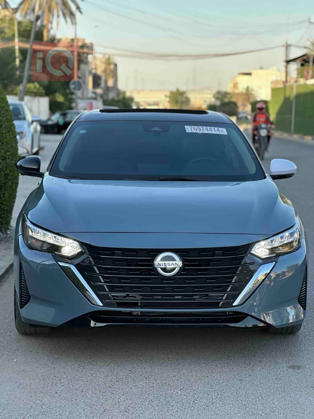 Nissan Sentra